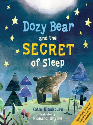 cover image of Dozy Bear and the Secret of Sleep